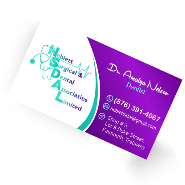 Business Card Design