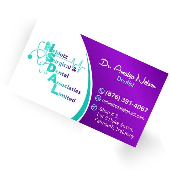 Business Card Design