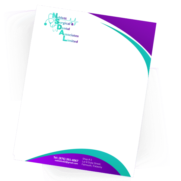 Letterhead Design