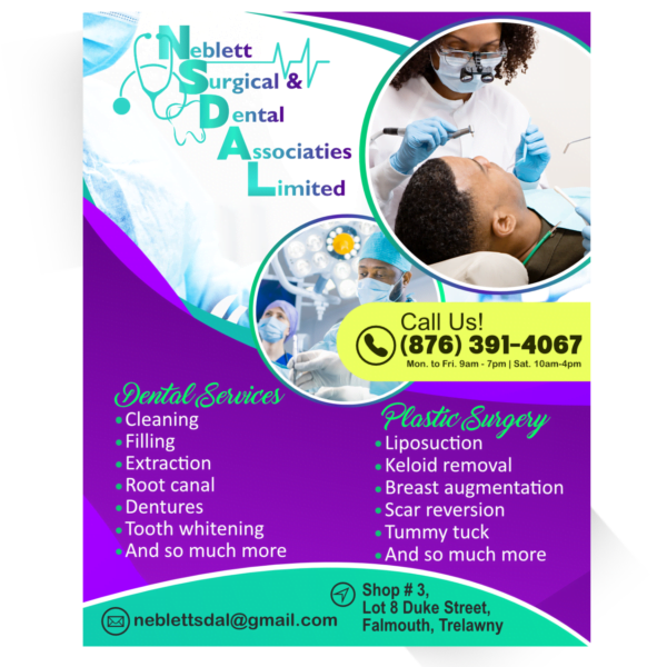 Flyer | Leaflet | Poster Design