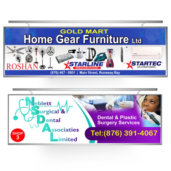 Outdoor Signs | Posters | Digital Boards