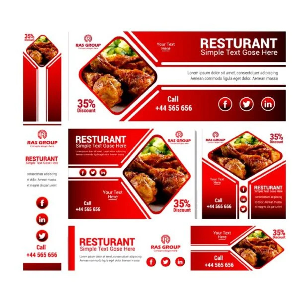 Google/Youtube Ads Pack