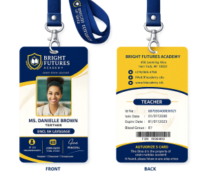 ID Card Design