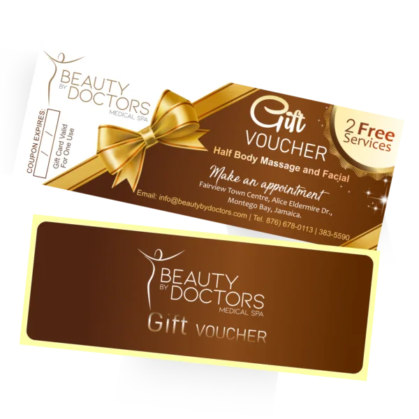 Gift Voucher /Cards | Coupons
