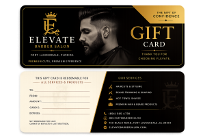 Gift Voucher  | Coupons