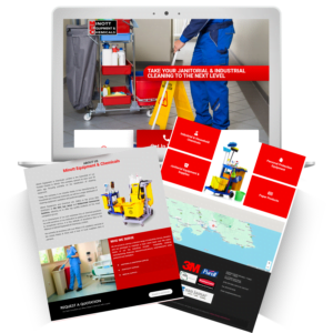 Landing Page / 1 Webpage