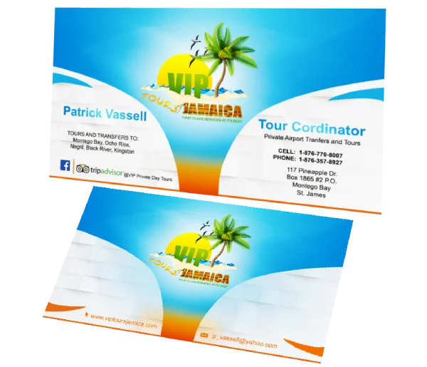 Business Card Design - Image 3