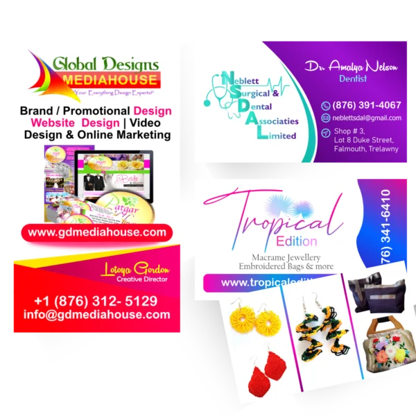 Business Card Design - Image 4