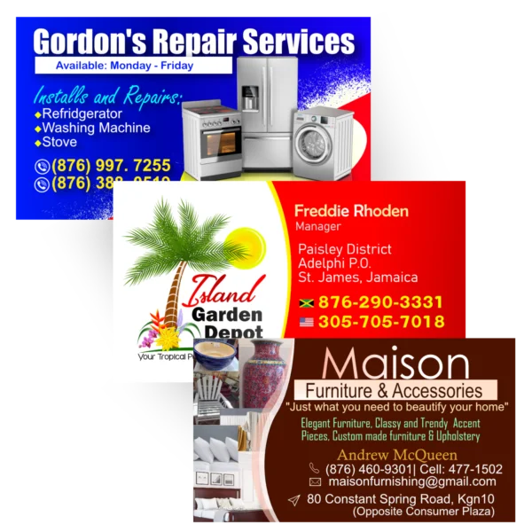 Business Card Design - Image 2