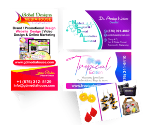 x + Cards From ID or Business Card Design