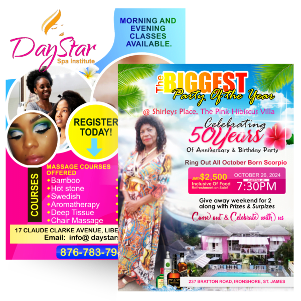 Flyer | Leaflet | Poster Design - Image 4