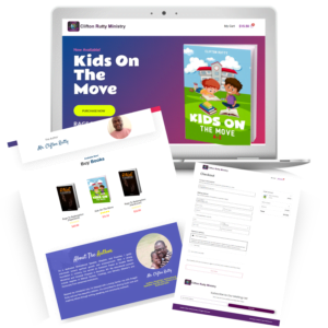 1 Page E-Com Package