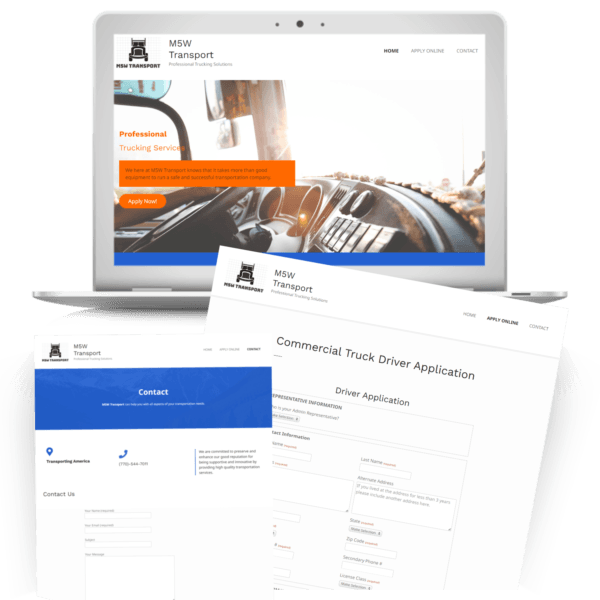 Website Maintenance or Support Services