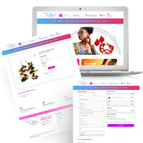 Pro E-Com Package