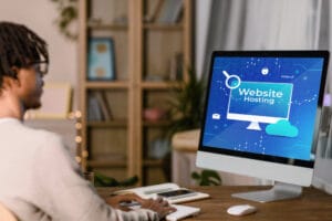 1 Year Premium Hosting