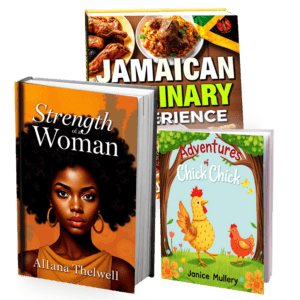 Book Cover  | E-Book Cover