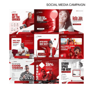 Social Media Marketing Plan