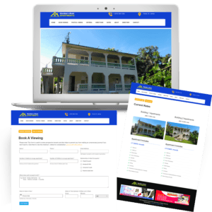 Express Website Package