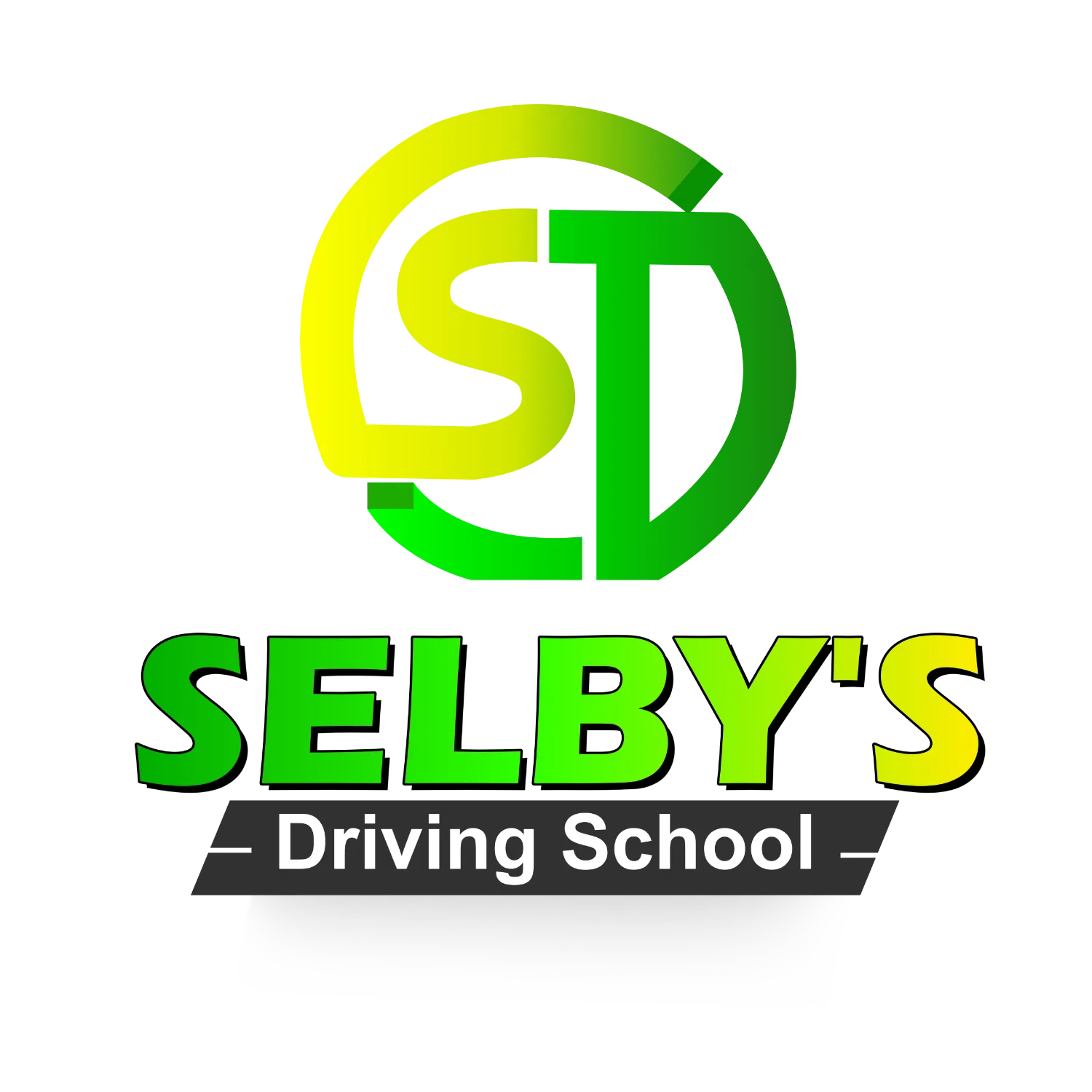 selby driving school logo