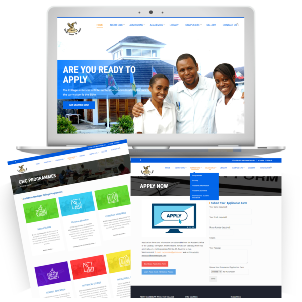 Web Pro Package