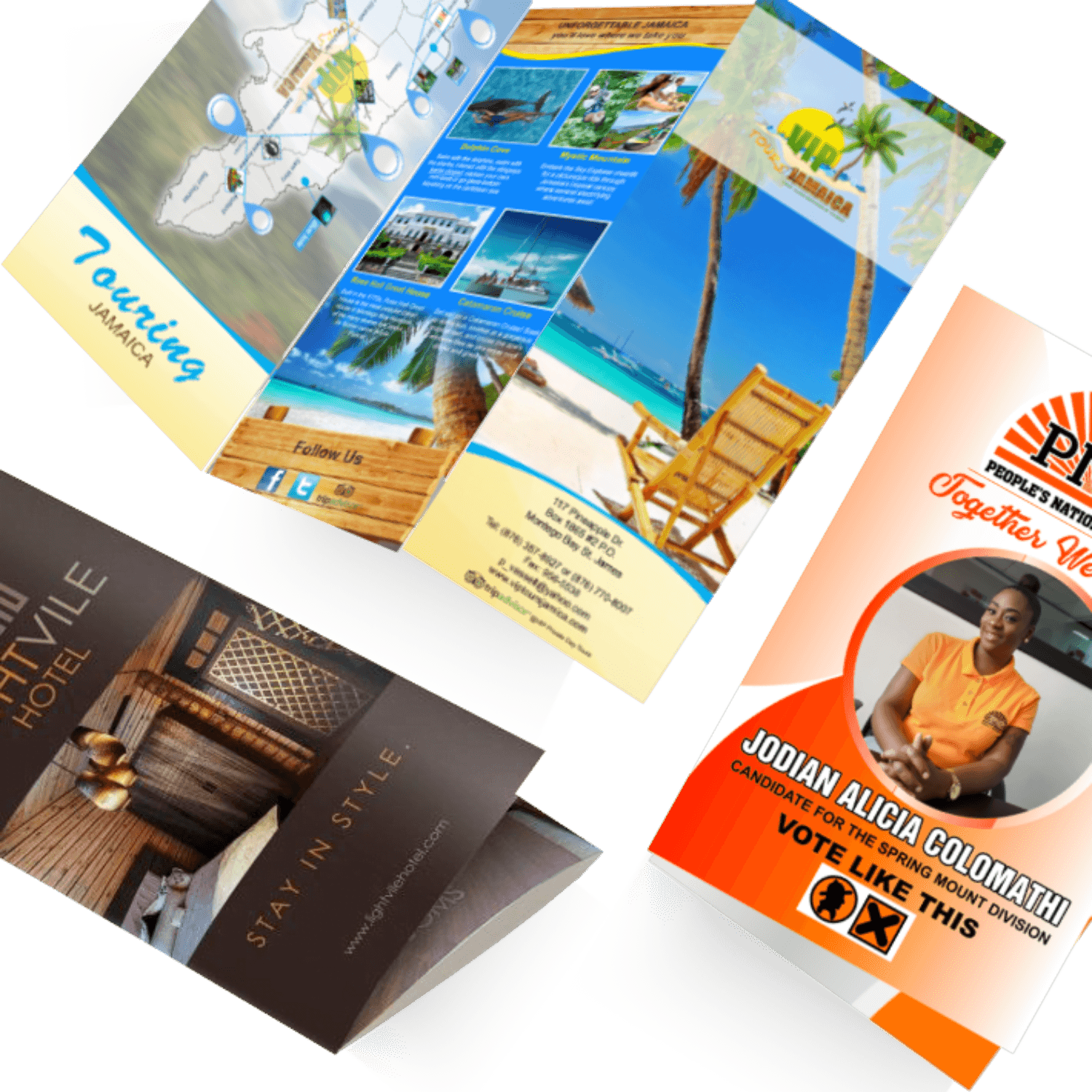 Brochure Design Global Designs Mediahouse