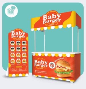 Trade Show Display Booth