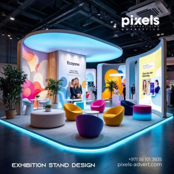 Trade Show Display Booth - Image 3