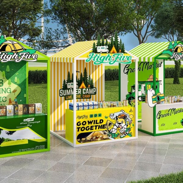 Trade Show Display Booth - Image 4