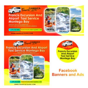 Facebook & Instagram Social Media Design Packages