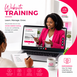 Online or Remote Store Management Training (per hour)